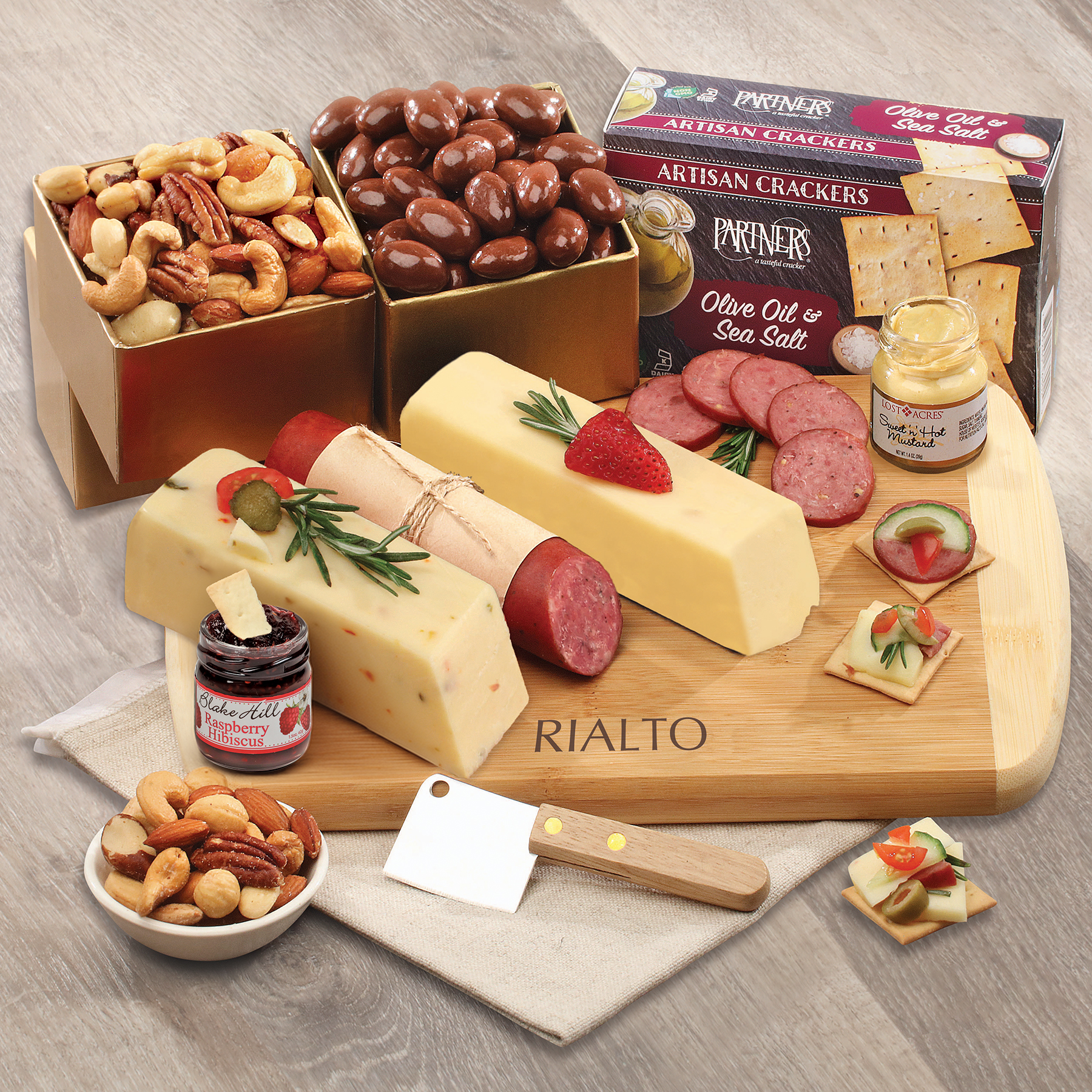 Party Starter Charcuterie Board — product view 1