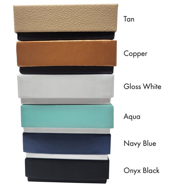 Available Duo Gourmet Nut Box colors