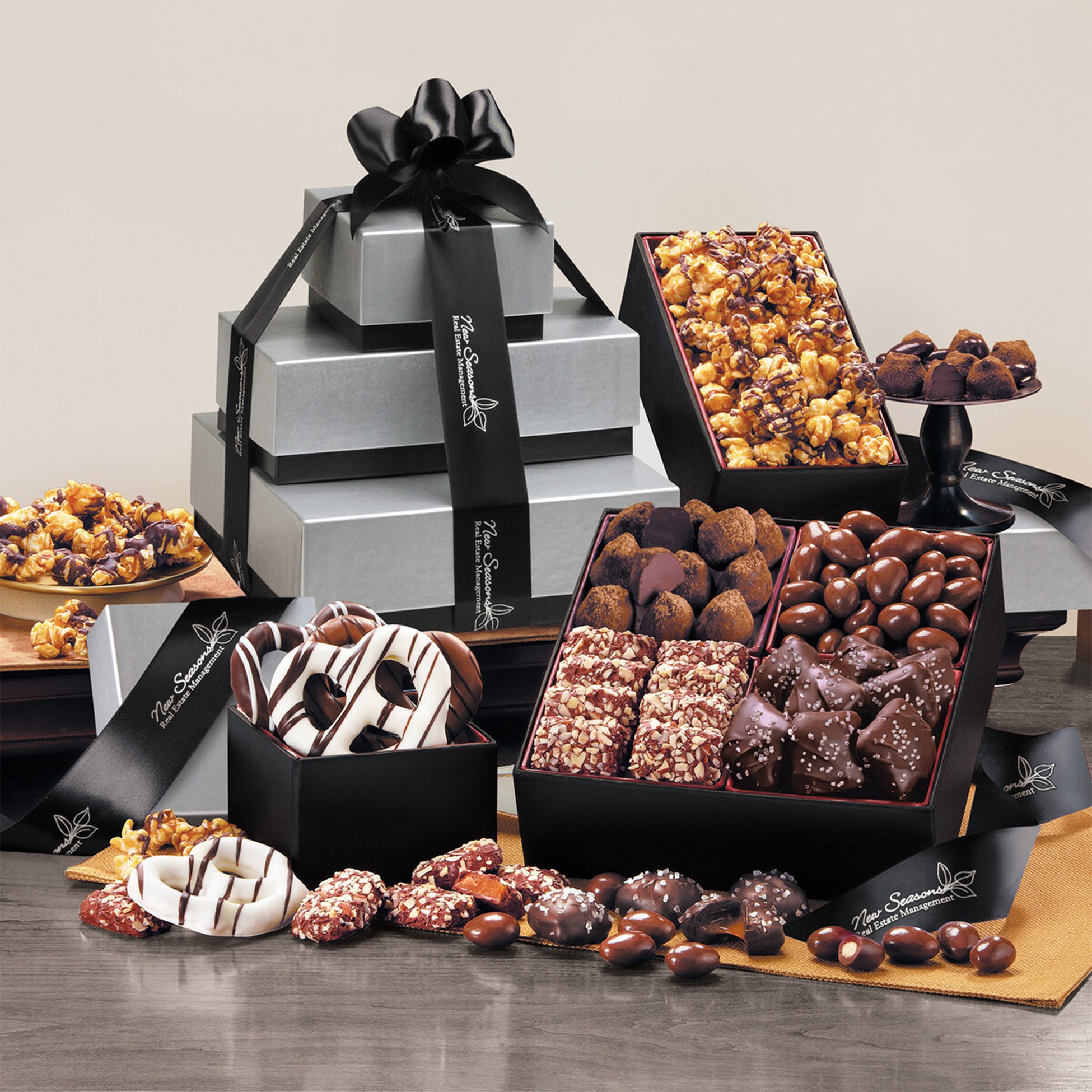 Grand Tower of Sweets image 2
