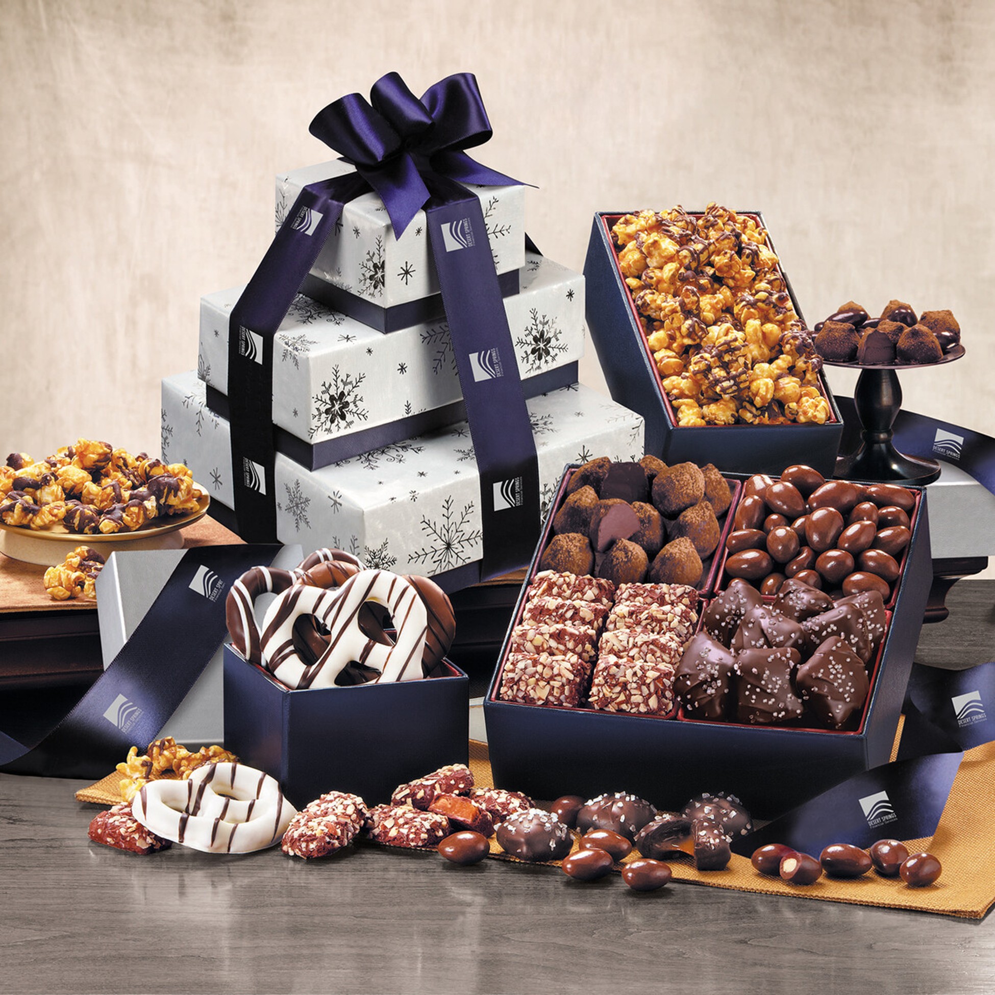 Grand Tower of Sweets image 3