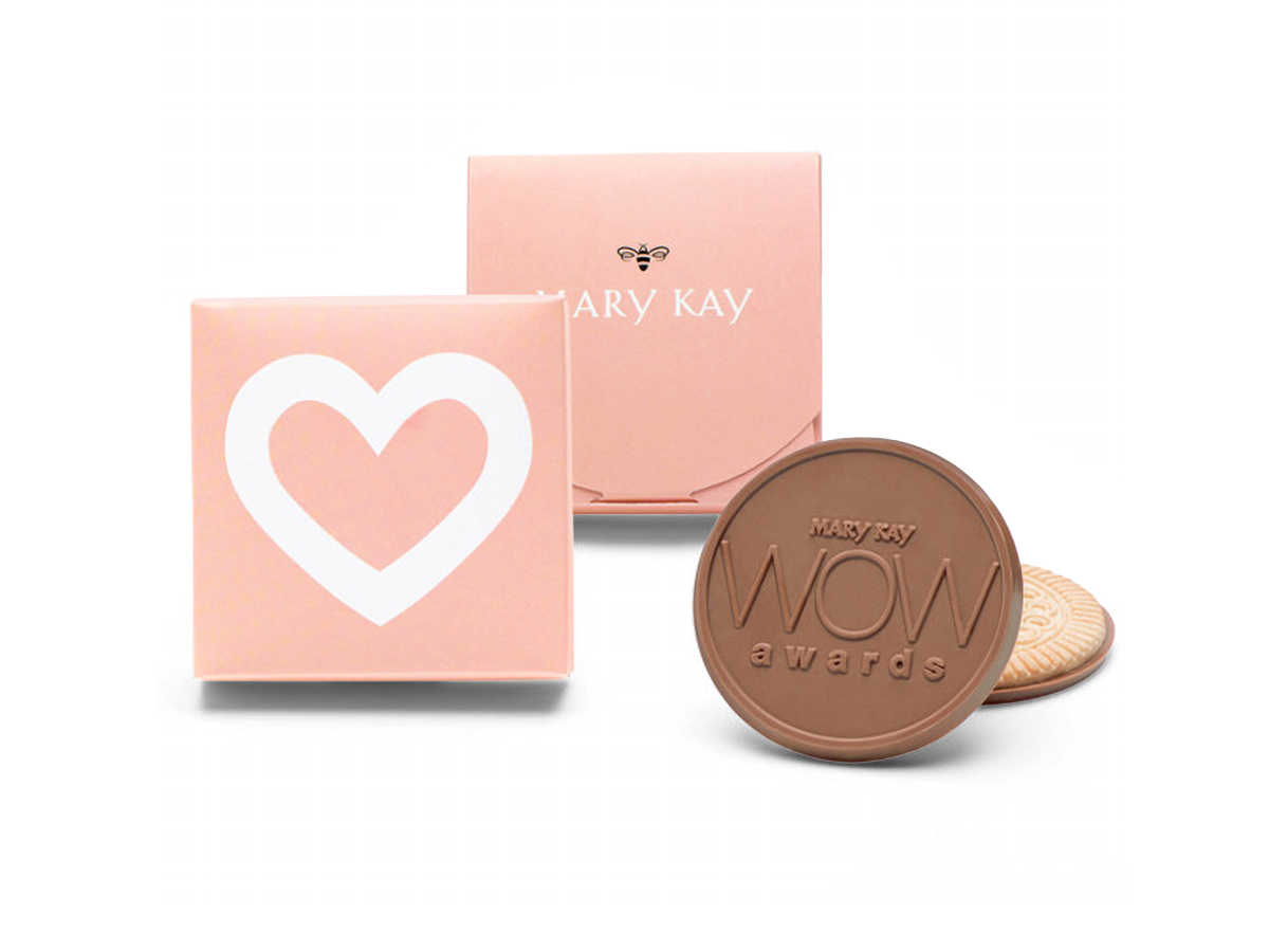Two-Piece Chocolate Cookie Gift — product view 1