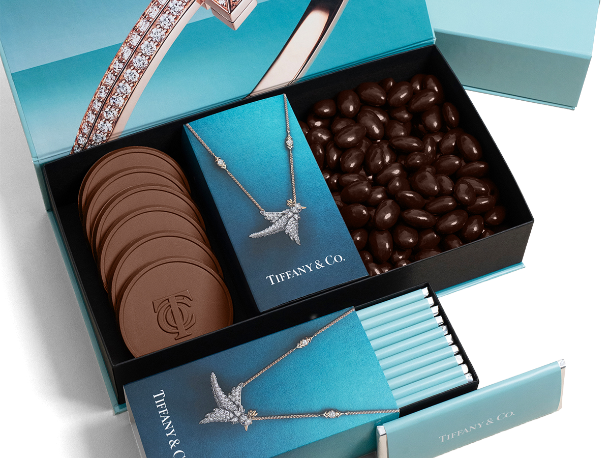 Luxury Chocolate Tasting Box — product view 1