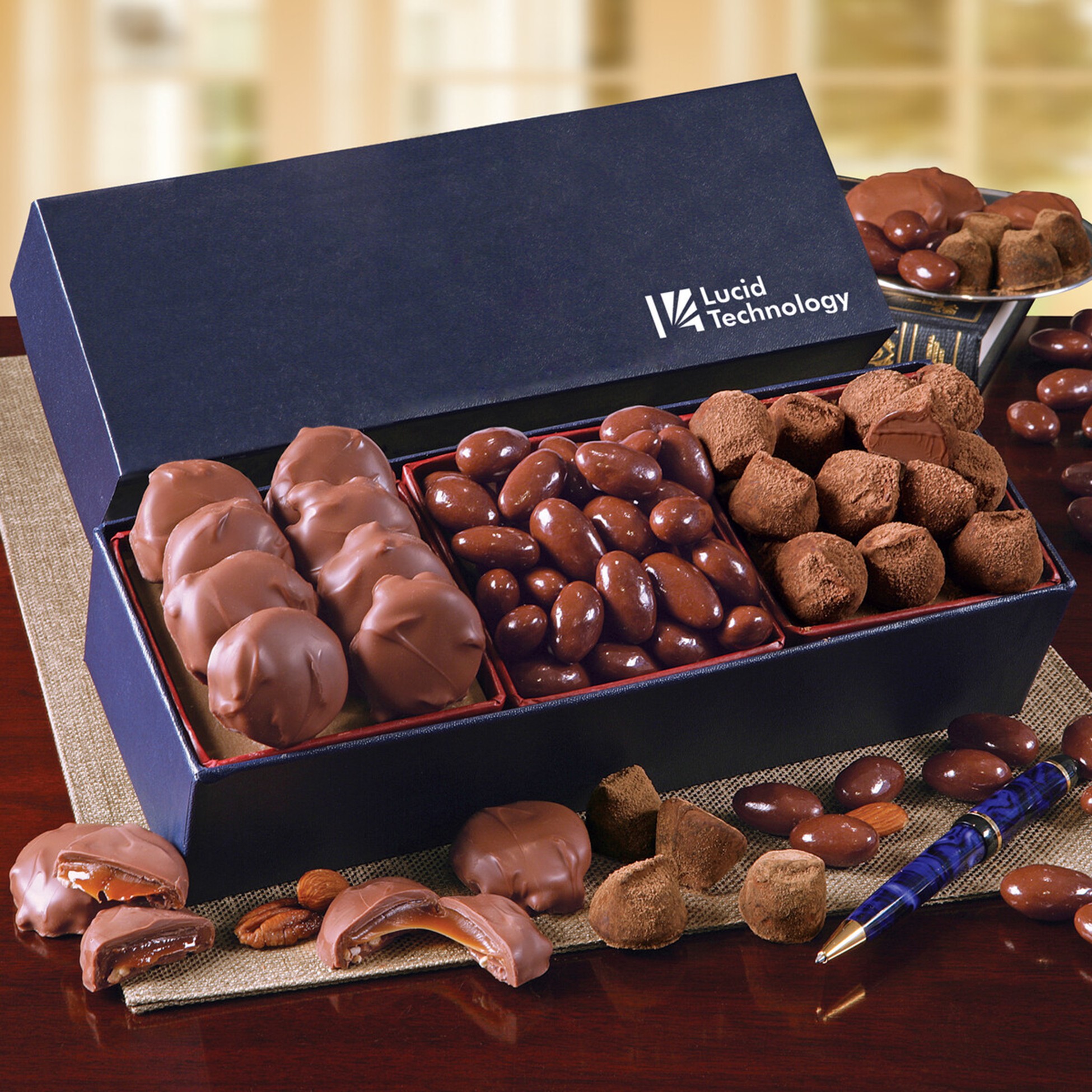Gift of Distinction trio assortment